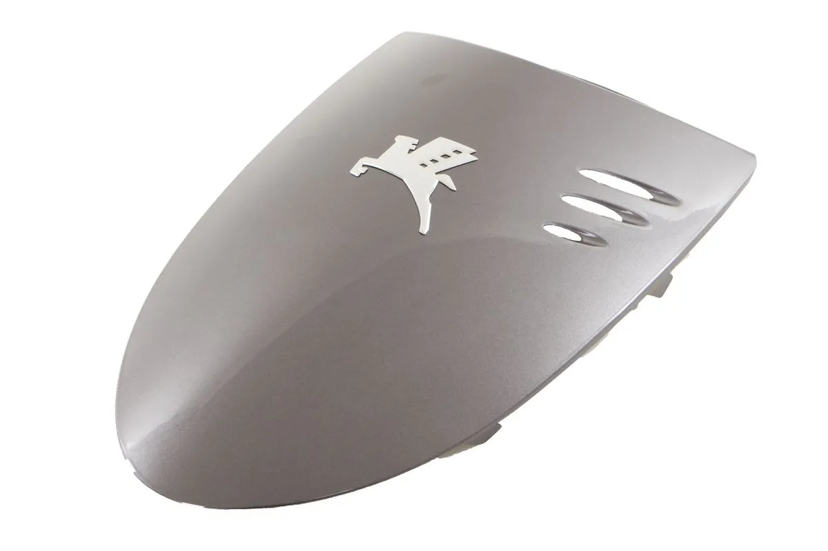 Osłona przednia górna 727 KOMFORT srebrna