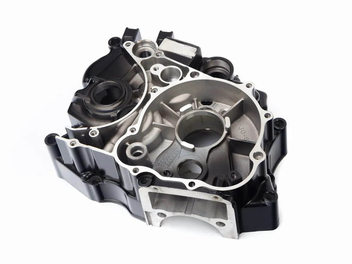 Karter skrzyni korbowej L ARROW FLY125