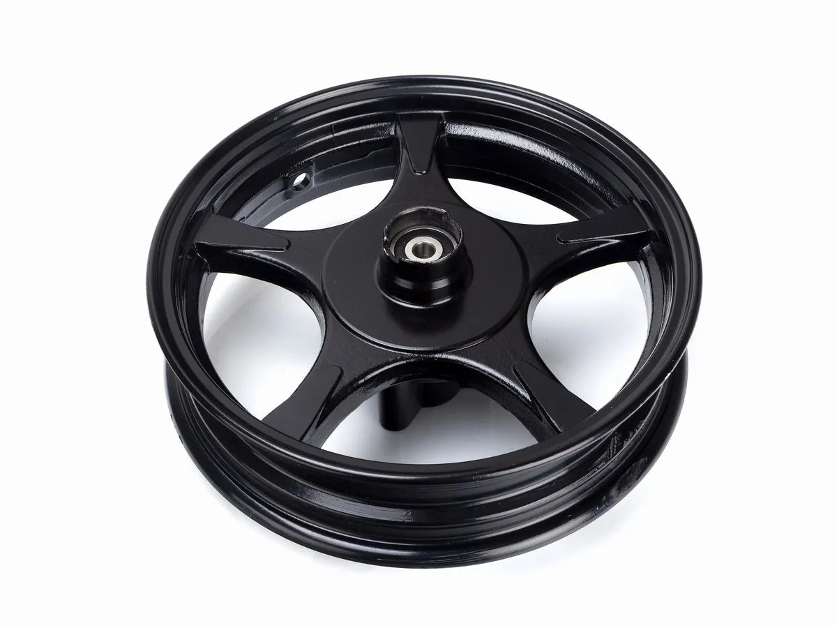 Koło przód 700-10" czarne (2,15x10)