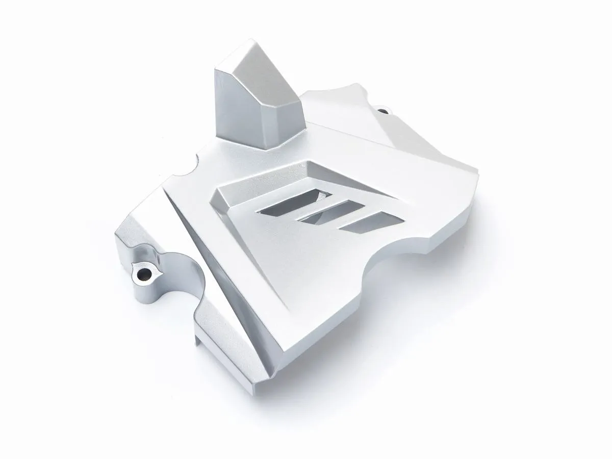 Pokrywa zębatki przedniej Z175