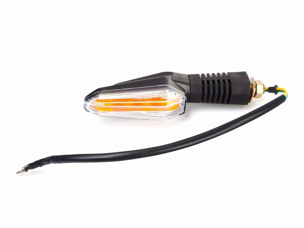 Kierunkowskaz przedni DIVISION125/15 lewy LED