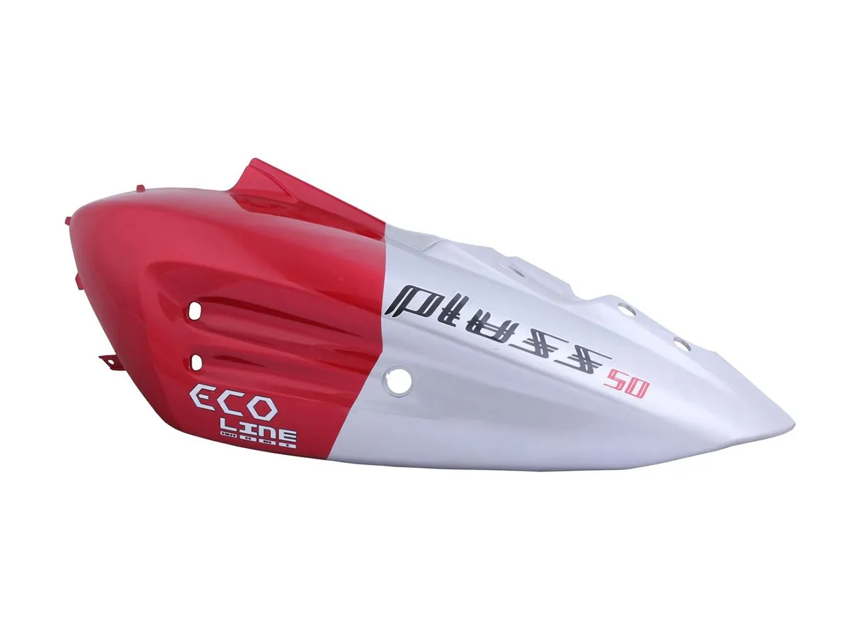 Osłona boczna lewa PLUSS nieb/czar.