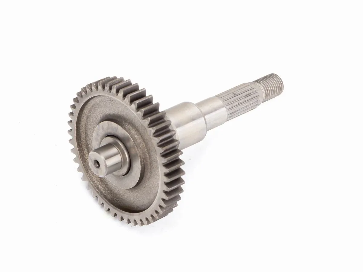 Wałek zdawczy przekładni Target/Safari/Zenit