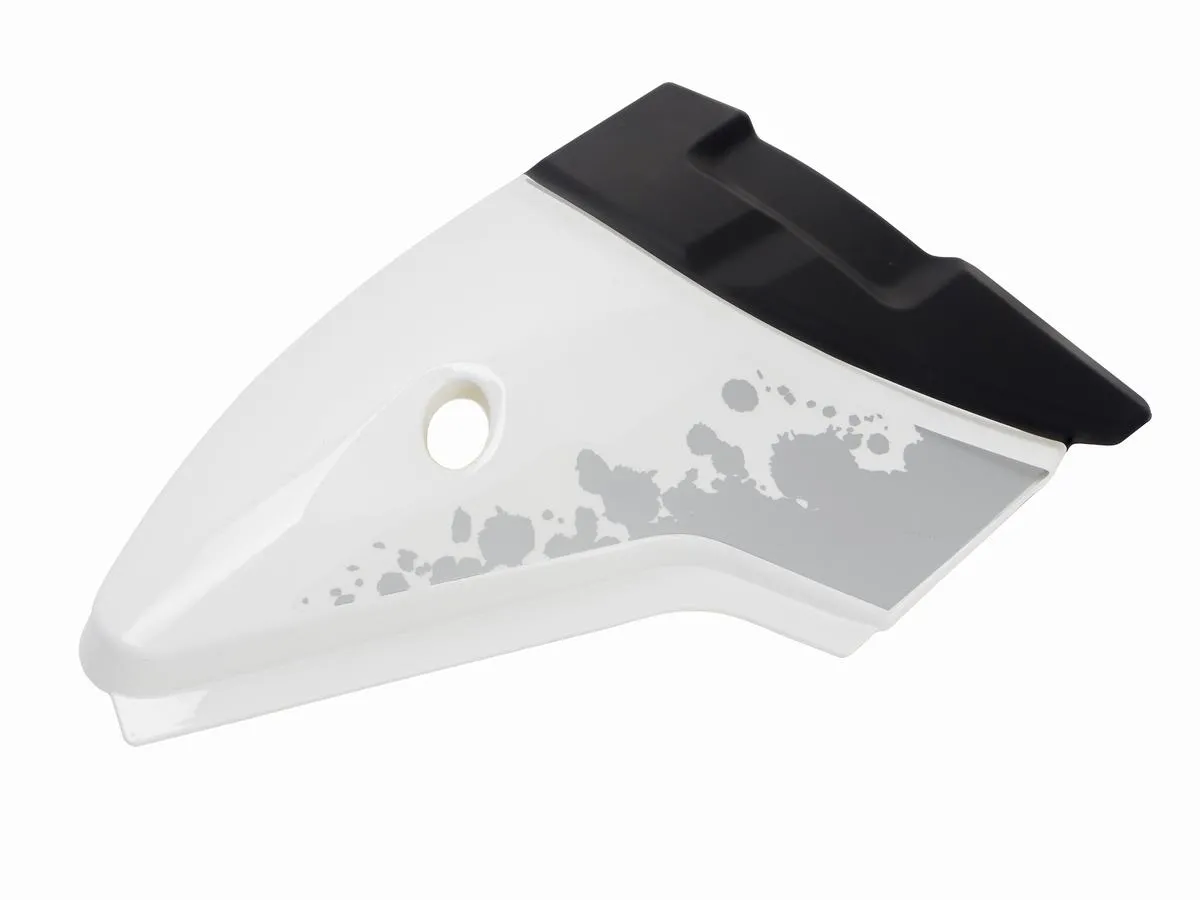 Osłona boczna dolna L Z175