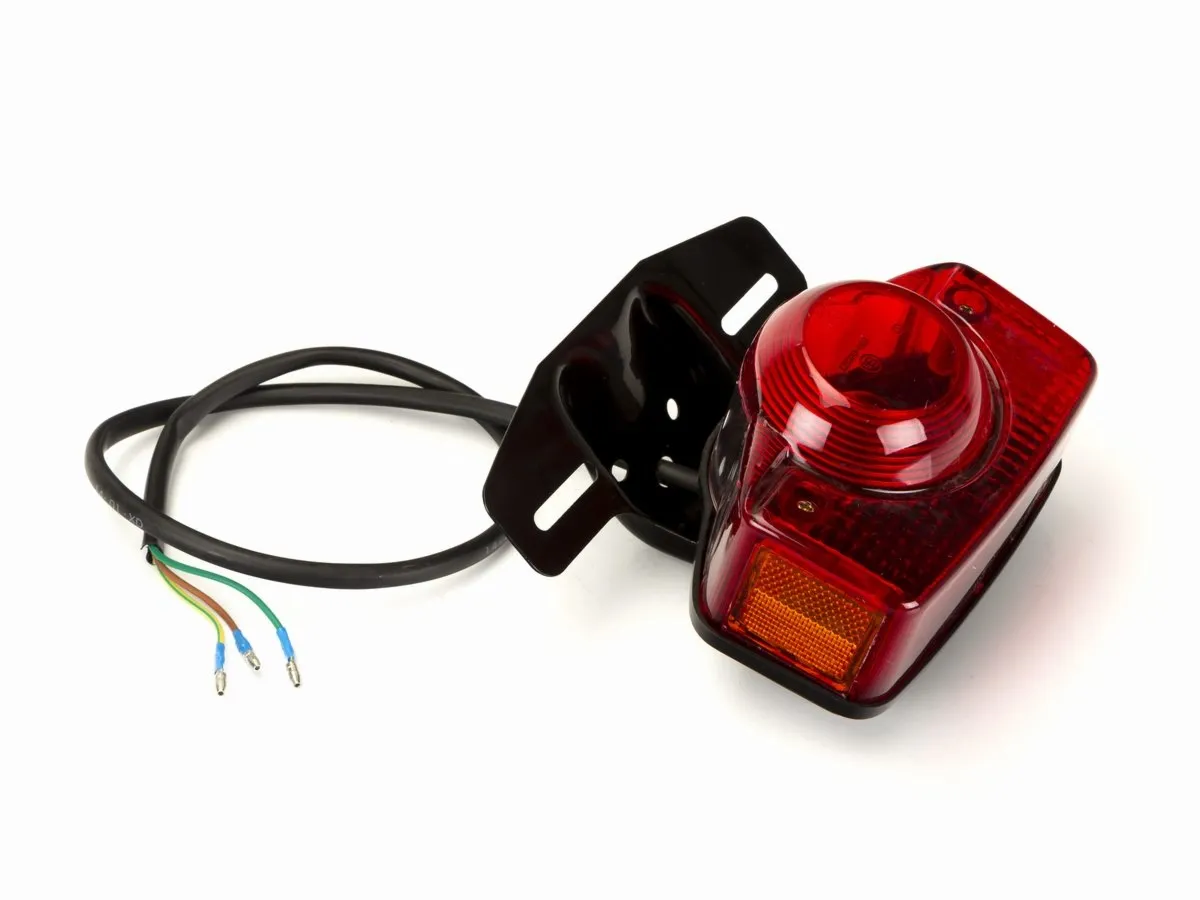 Lampa tył OGAR 202/50/125/BASSA WM