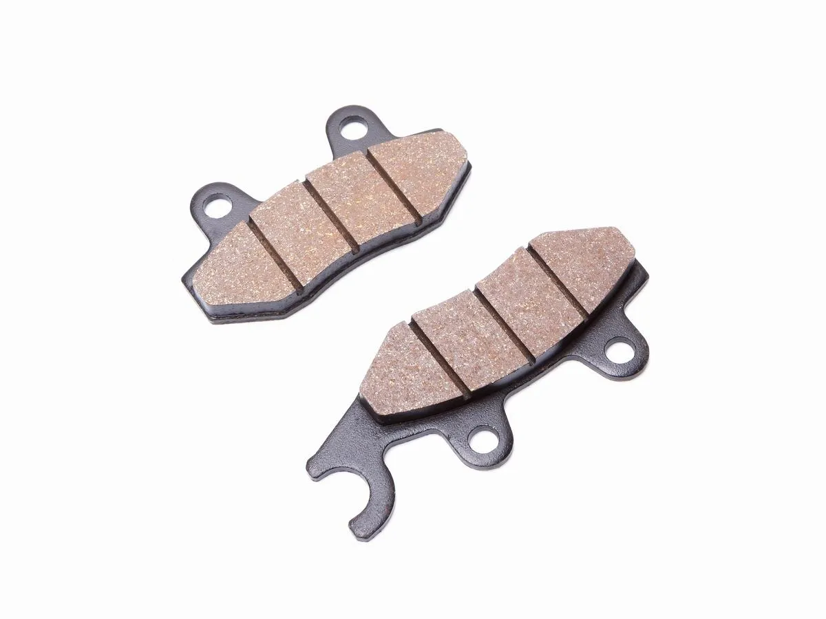 Klocki hamulca (5) tył 717/737/ ARROW (PAR)