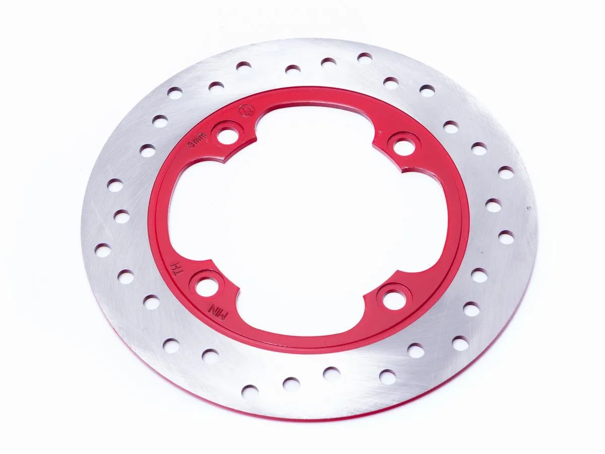 Tarcza hamulca tył R125 CVT