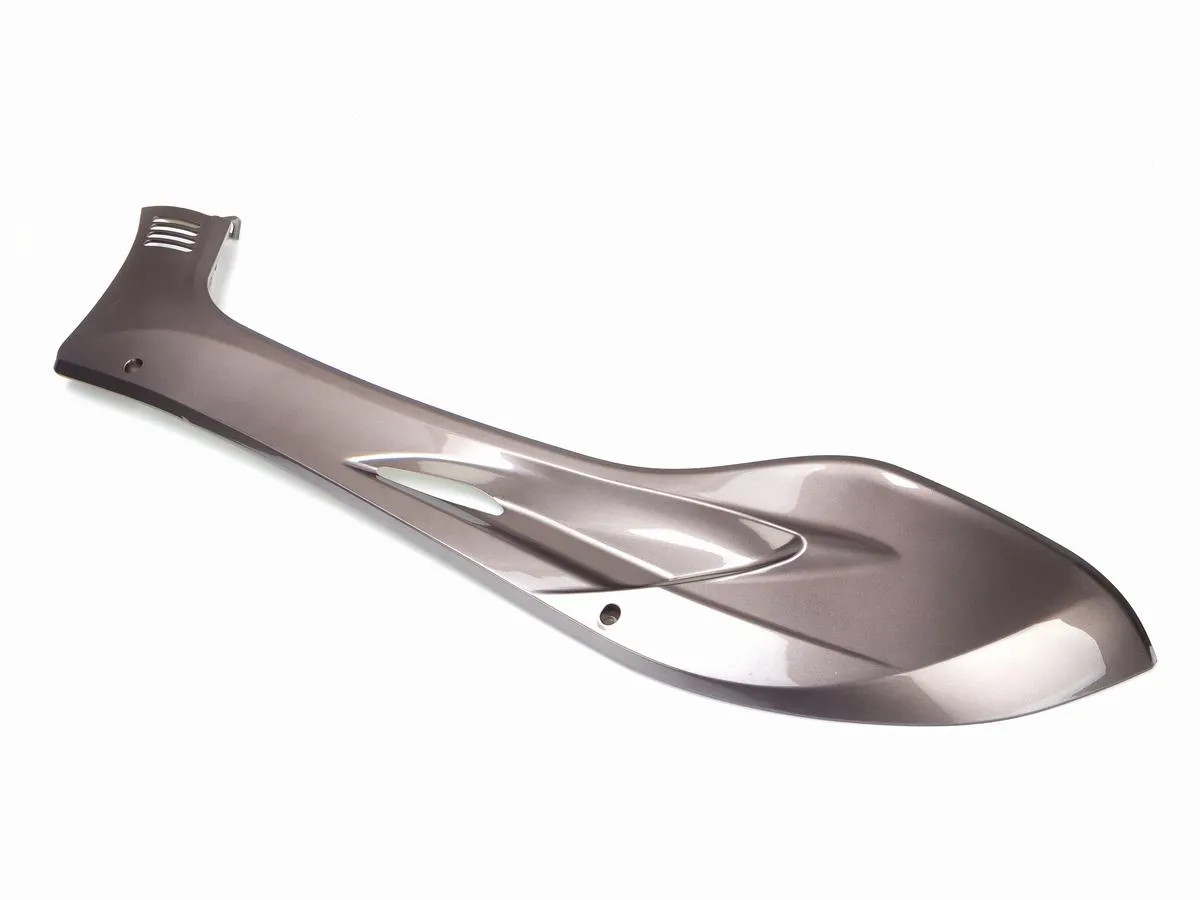 Osłona progu MAXI125R L srebrna