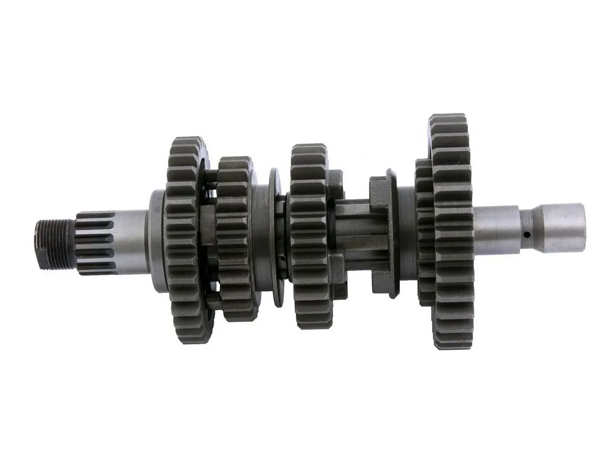 Wałek 2 skrzyni biegów BS250S-5