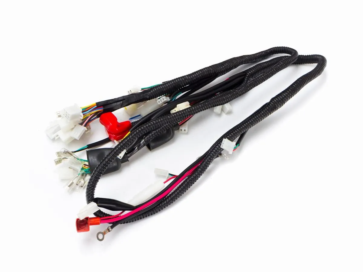 Wiązka elektryczna BLU CITY