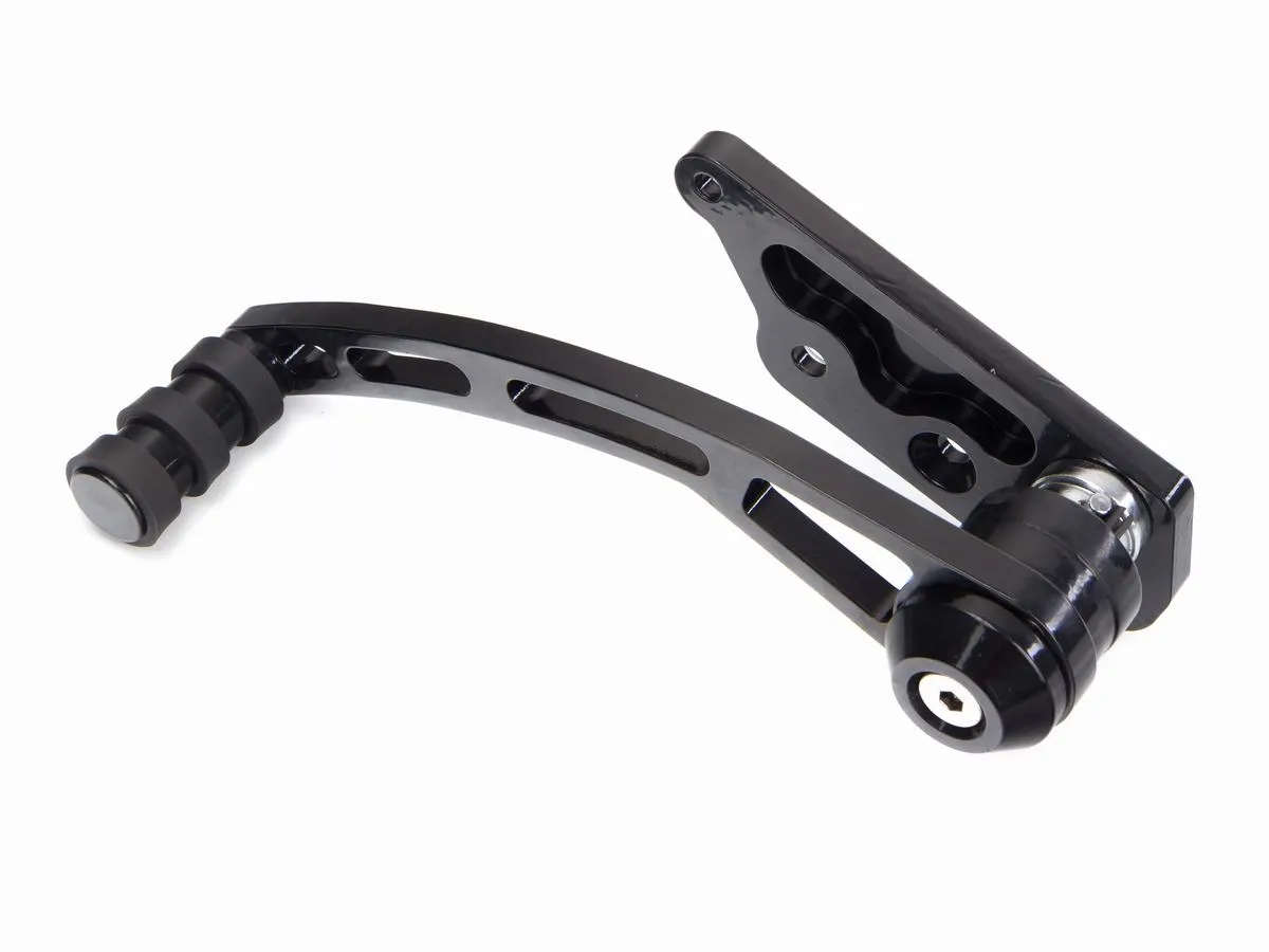 Dźwignia hamulca nożnego kpl MALIBU 320i