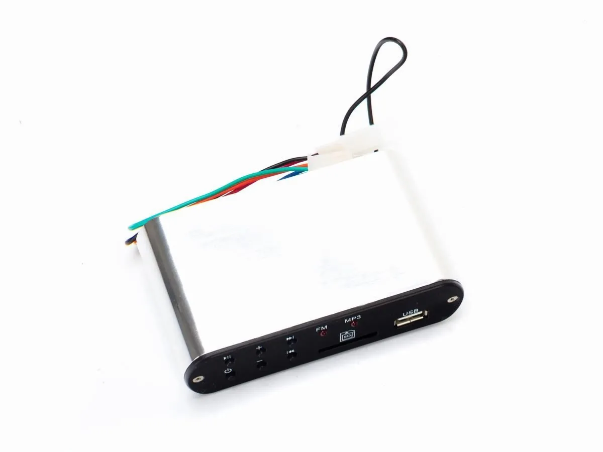 Odtwarzacz mp3/rad MAXI125R