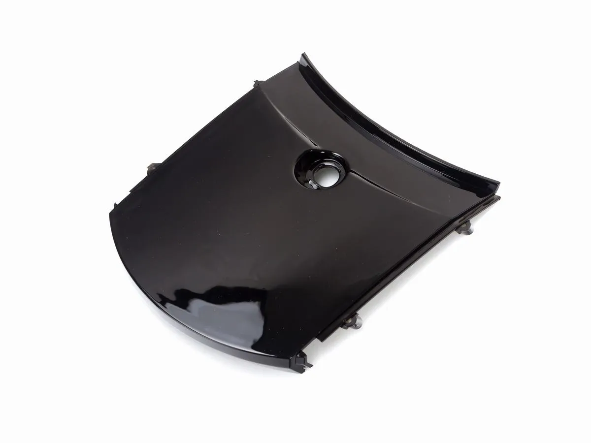 Łącznik tylny osłon górny MAXI125R czarny