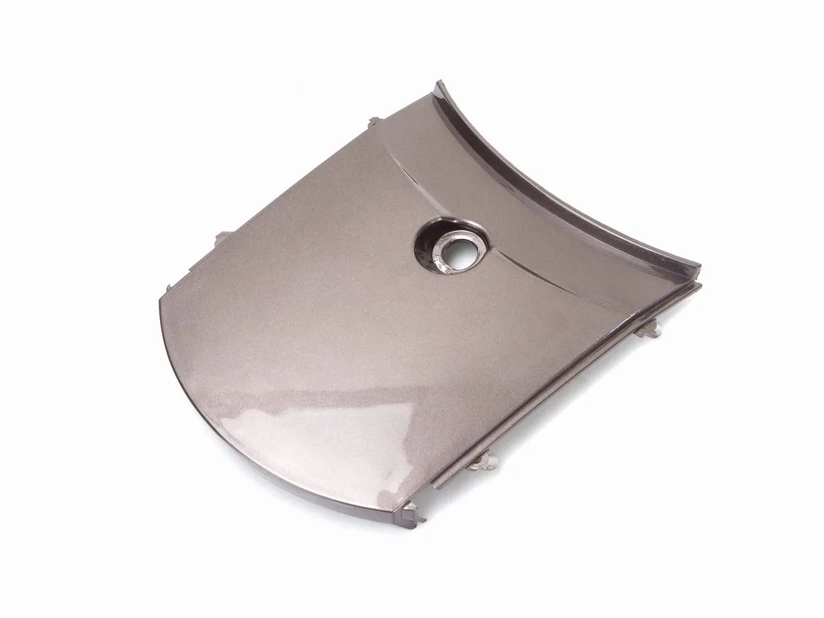 Łącznik tylny osłon górny MAXI125R srebrny