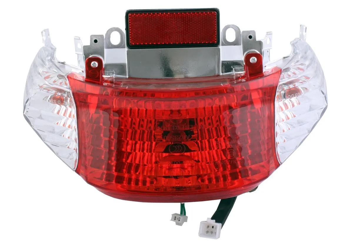 Lampa tył CITY LINE/BASSA/12/METRO CITY/727 ECO12/CITY LINE 2