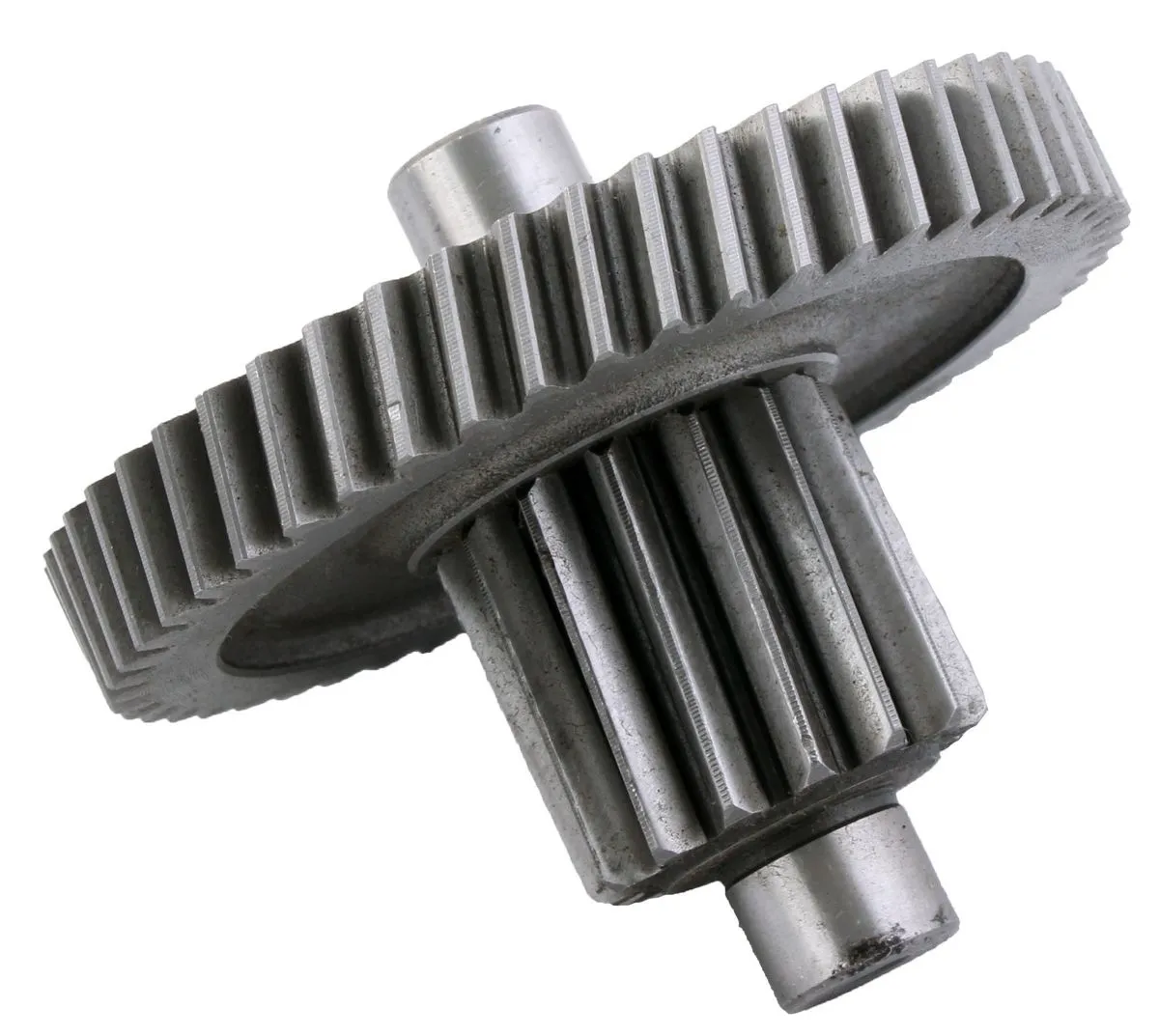 Wałek pośredni przekładni gł JL50QT /27mm/ DELUX1