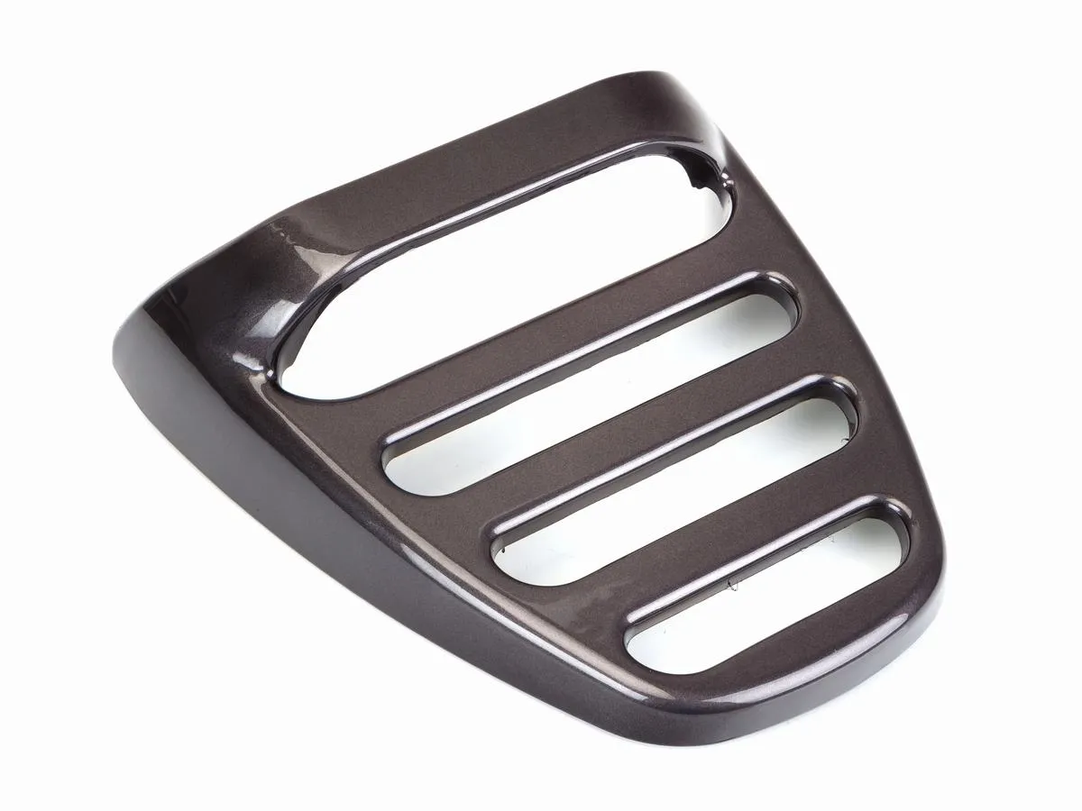 Osłona bagażnika (nakładka) GRANDE125/14 grafit