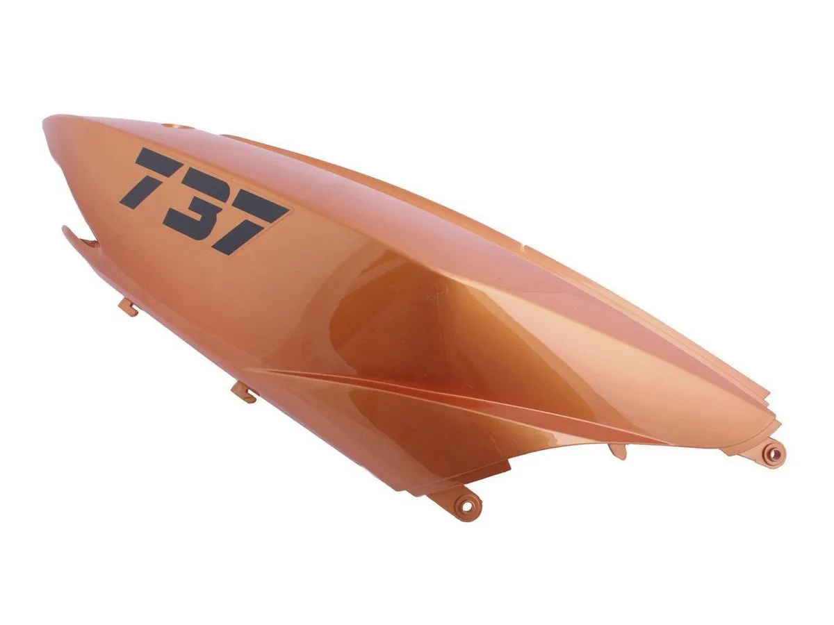 Osłona boczna tylna 737 P pomarańcz