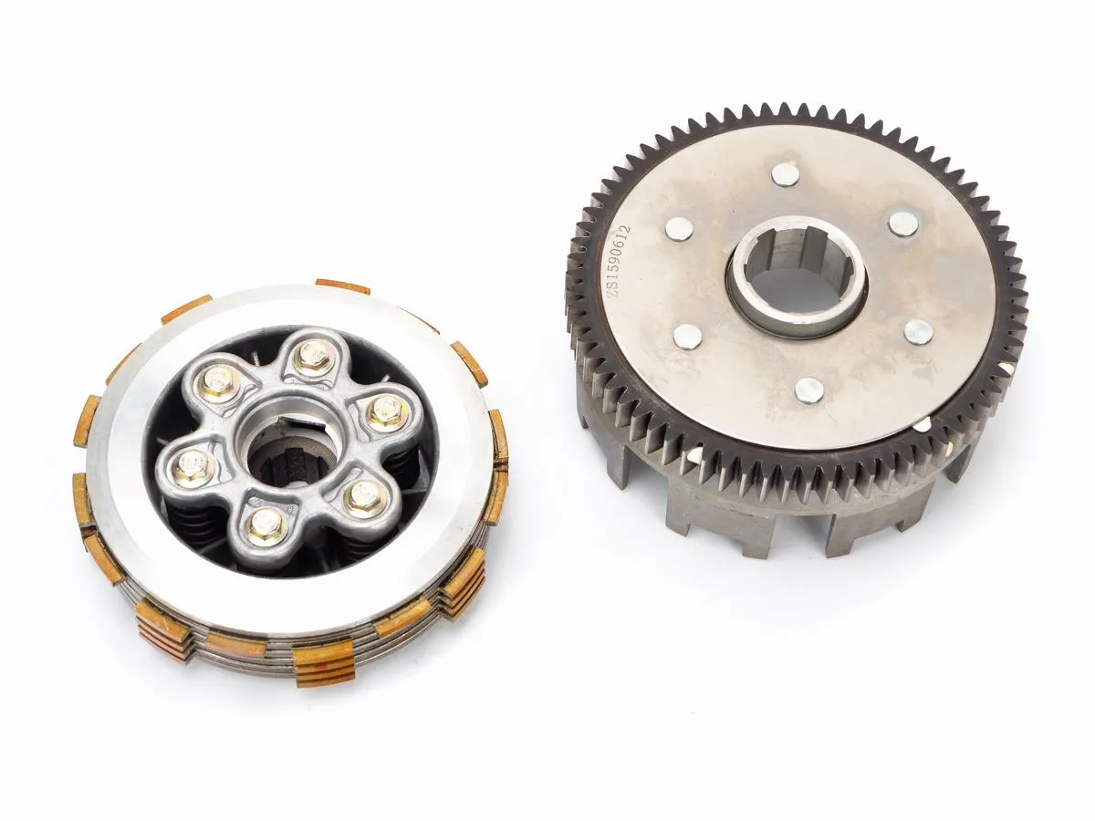 Sprzęgło CRS200 kpl