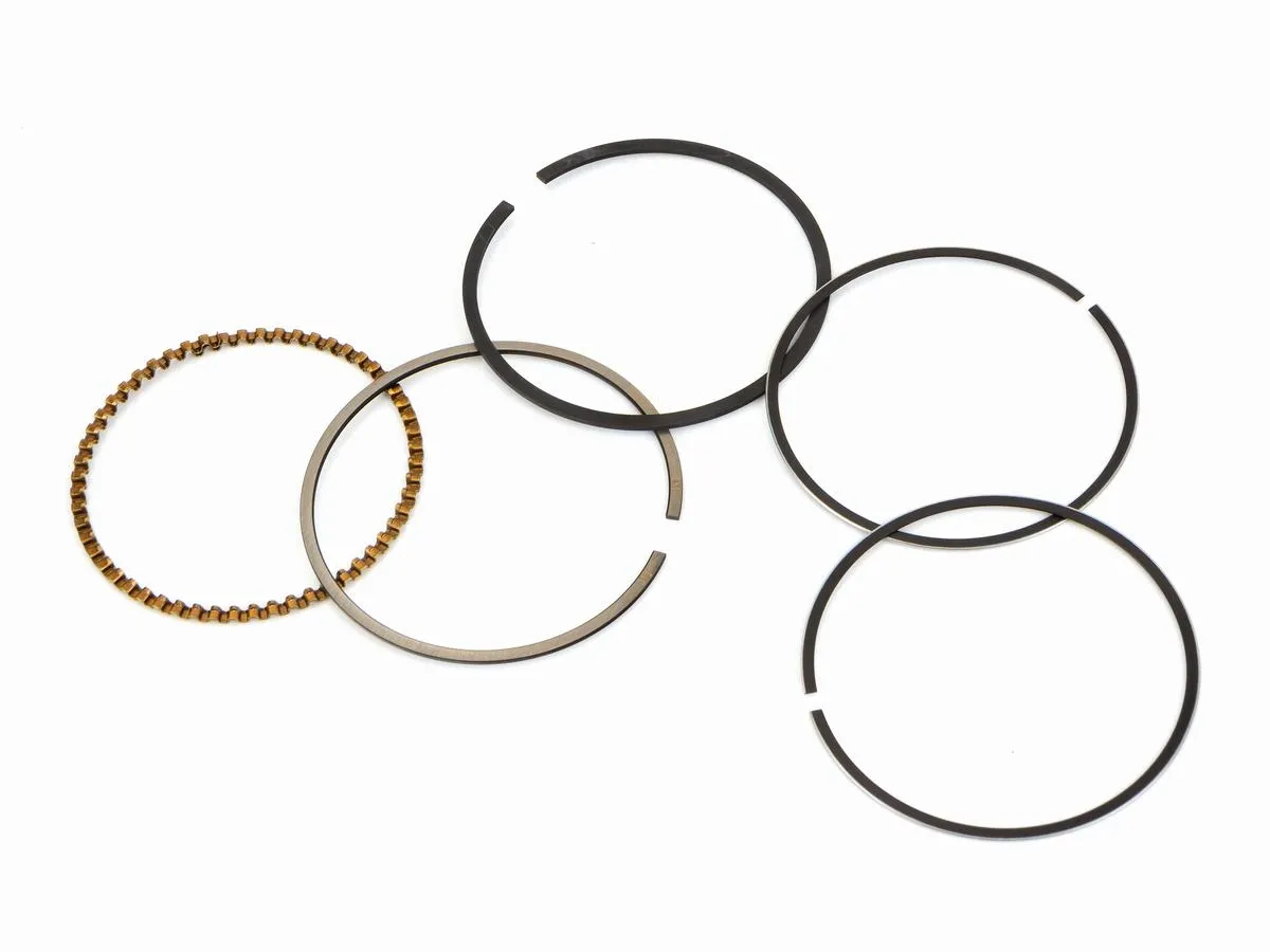 Pierścienie tłokowe 52,40mm GRANDE125/14