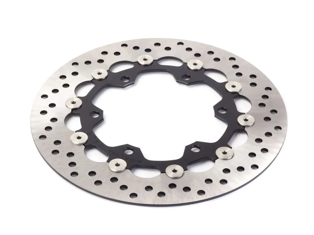 Tarcza hamulca przedniego P /YL1221/ GV650