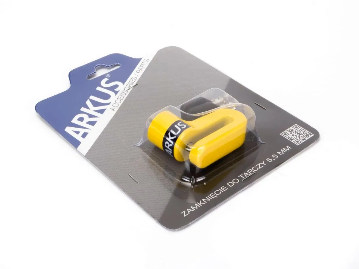 Zamknięcie 83212 do tarczy 5,5 mm