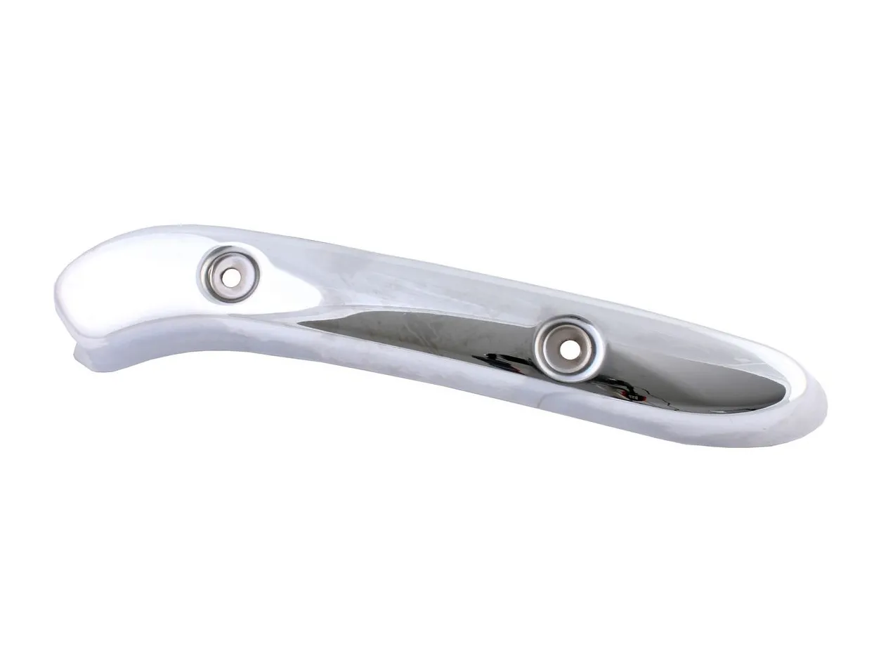 Osłona boczna lewa /chrom/ JL250-V