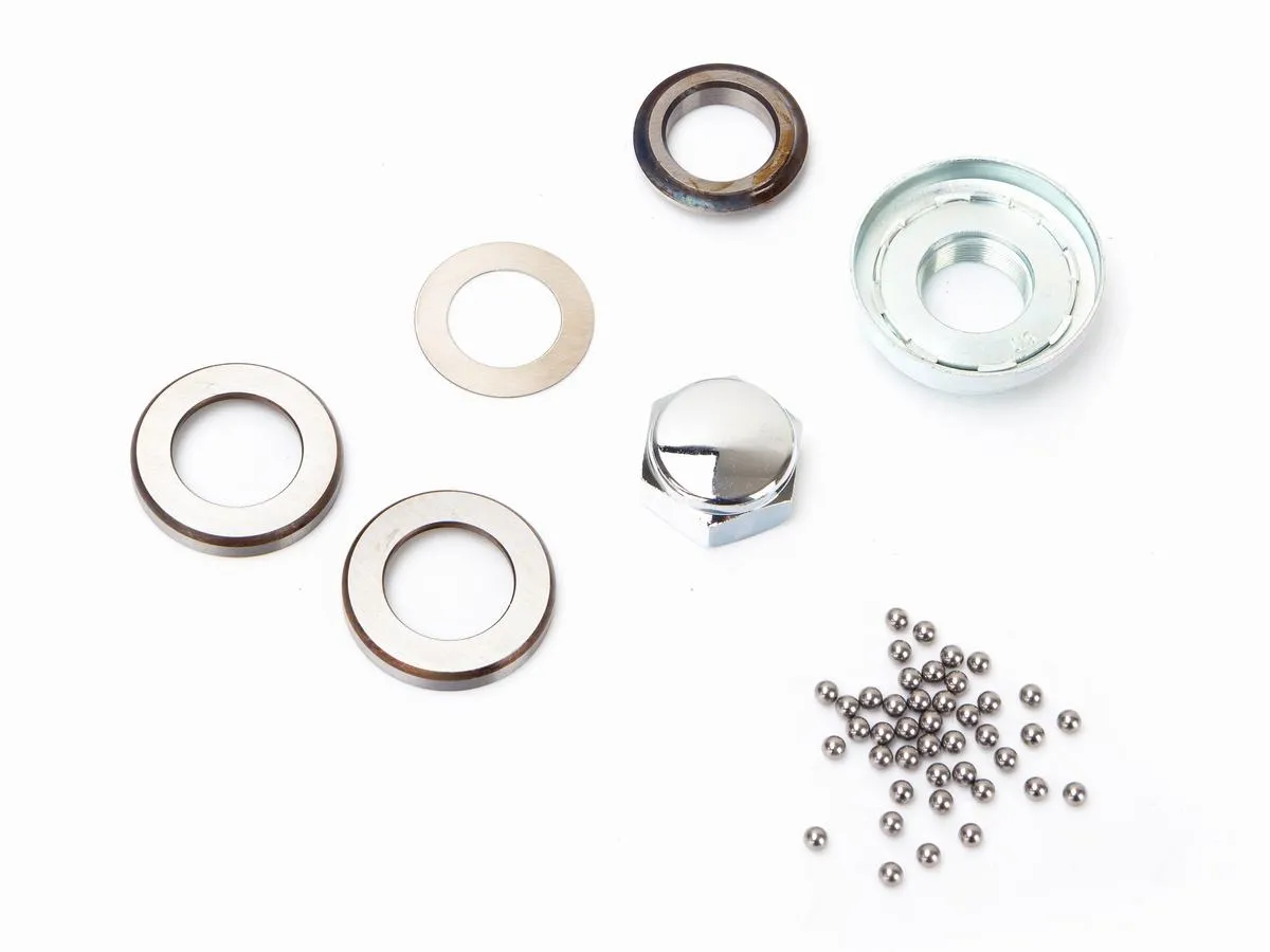 Łożysko kierownicy RM125/15 (b/bieżni dolnej)