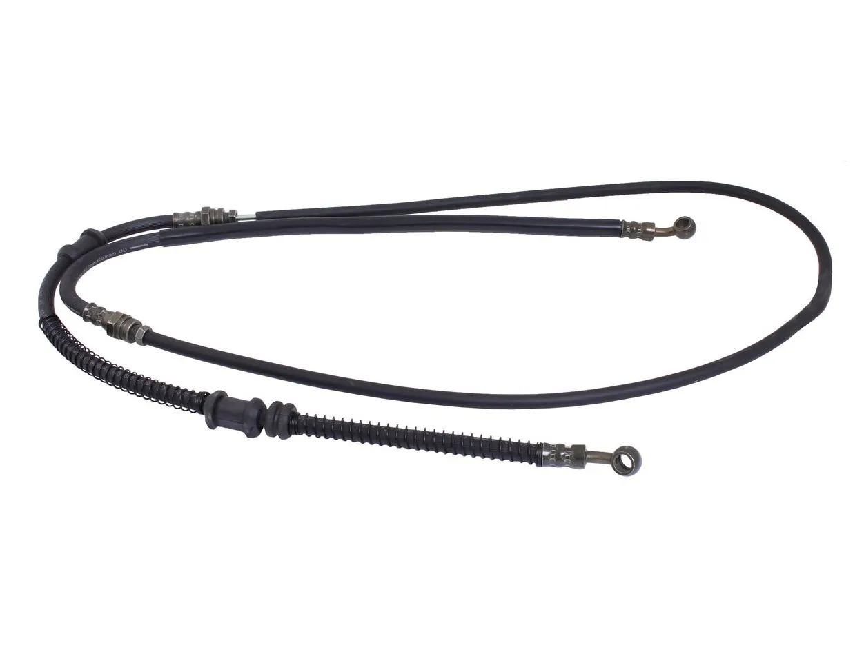 Przewód hamulca tylnego 2120x10mm EV1