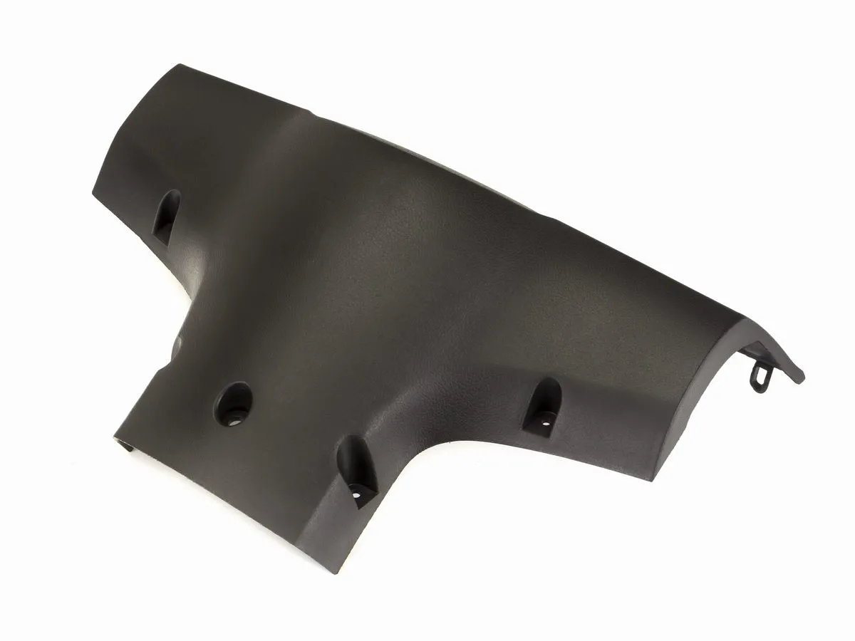 Osłona kierownicy tylna  /licznika/ 757