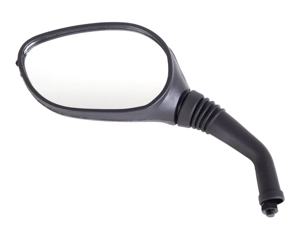 Lusterko gwint M8 TRAFFICO2 Lewe czerwone