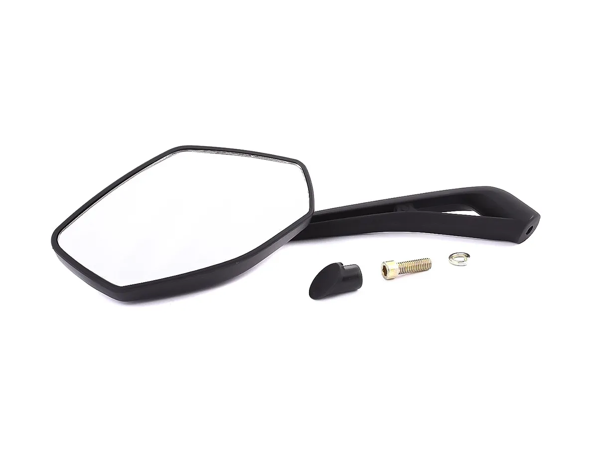 Lusterko gwint M8 767/10/WHITE/BLACK/GRANDE50/18/747/18 Lewe