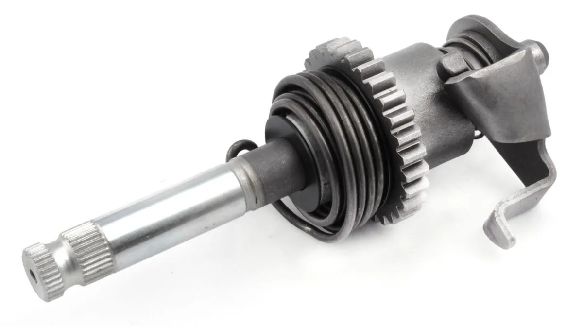 Wałek kopnika kpl. SK125/ZK125