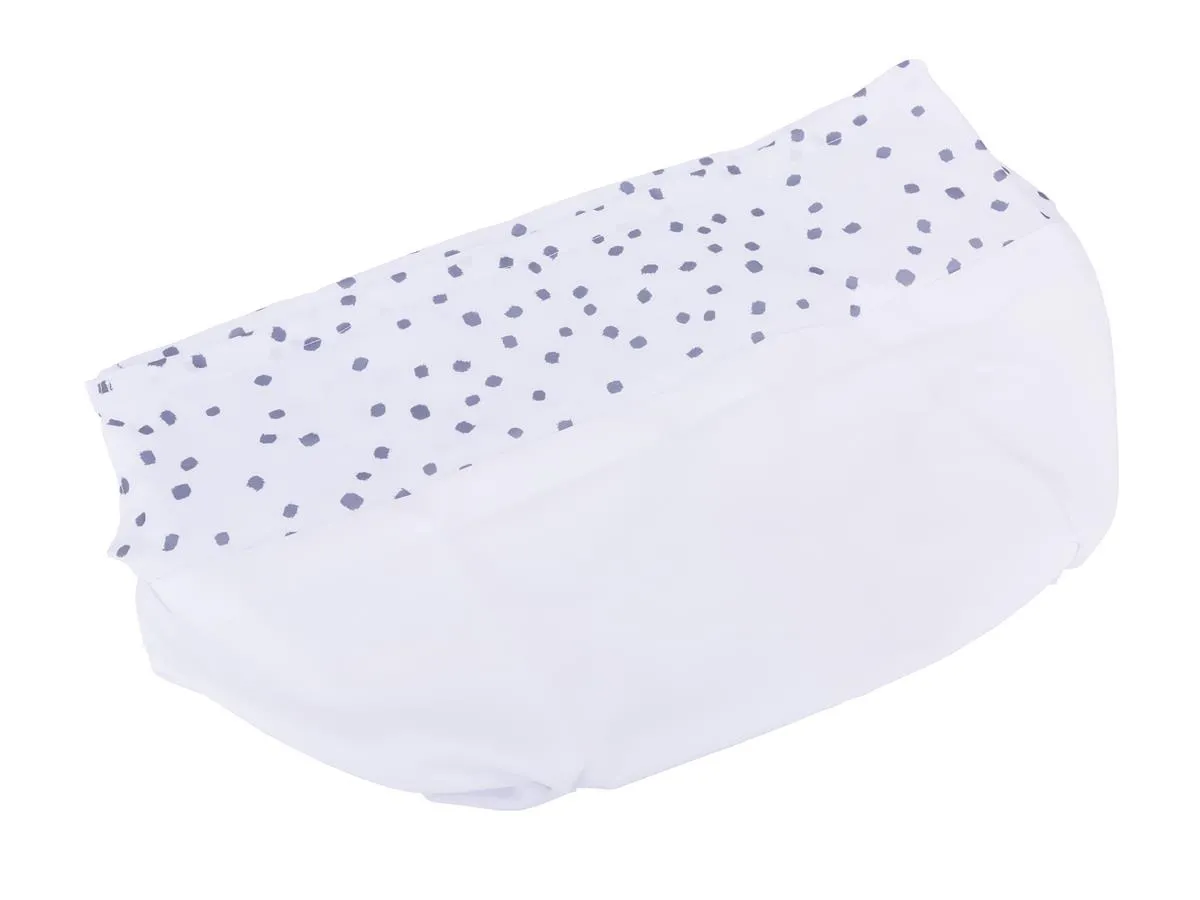 Wkładka materiałowa do koszyka POP ART LUX 28 szary (AR6889-B/2022) - Oficjalny Sklep Romet