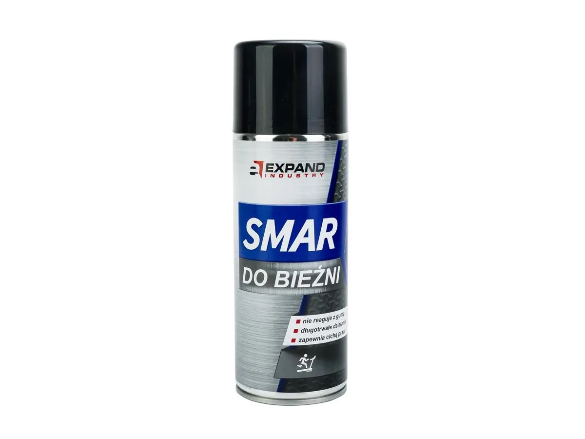 SMAR DO BIEŻNI - 400 ml - spray - Oficjalny Sklep Romet