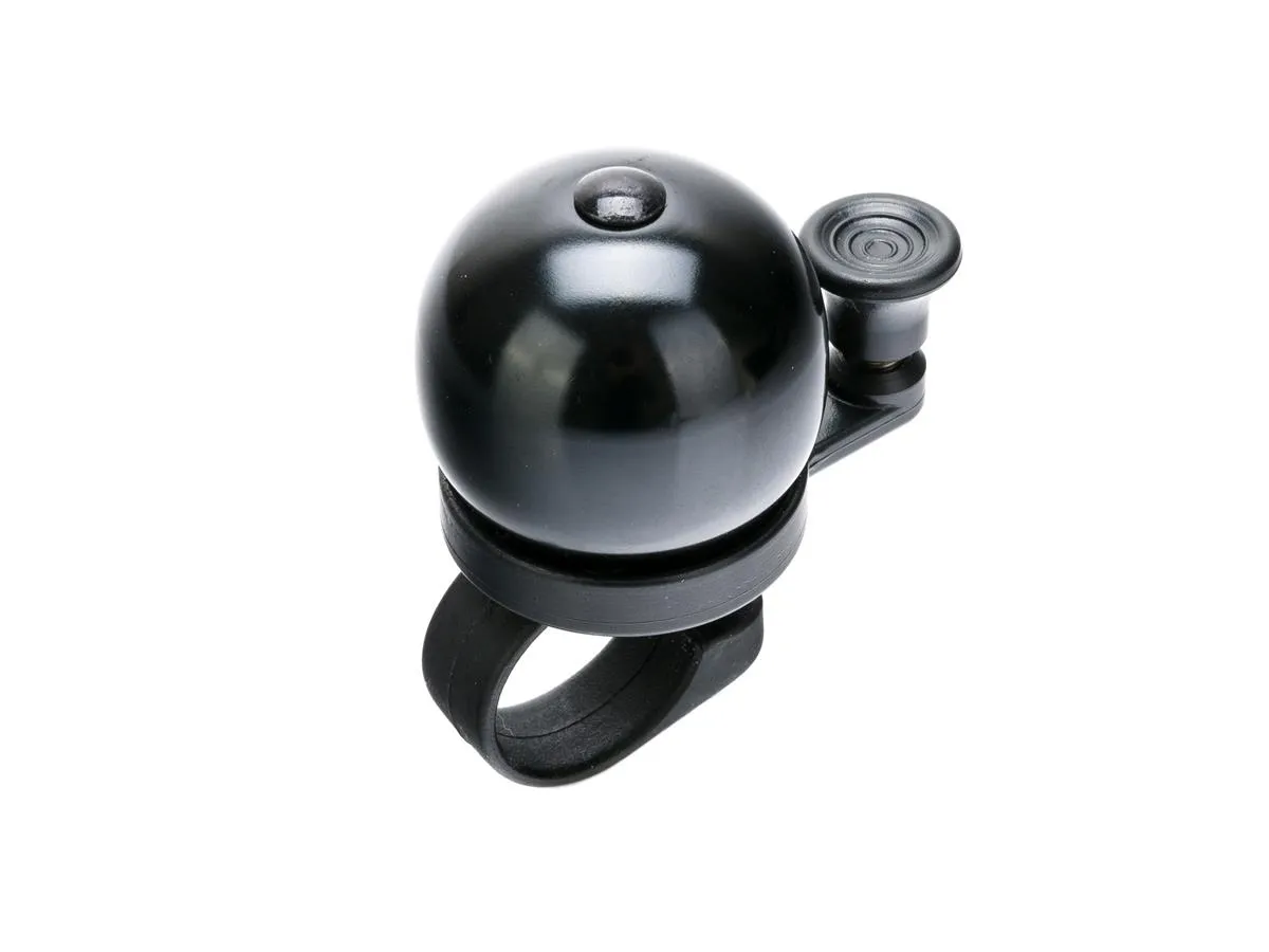 Dzwonek JH-808BB mini ding-dong 38 mm. czarny et ROMET JH-808BB - Oficjalny Sklep Romet