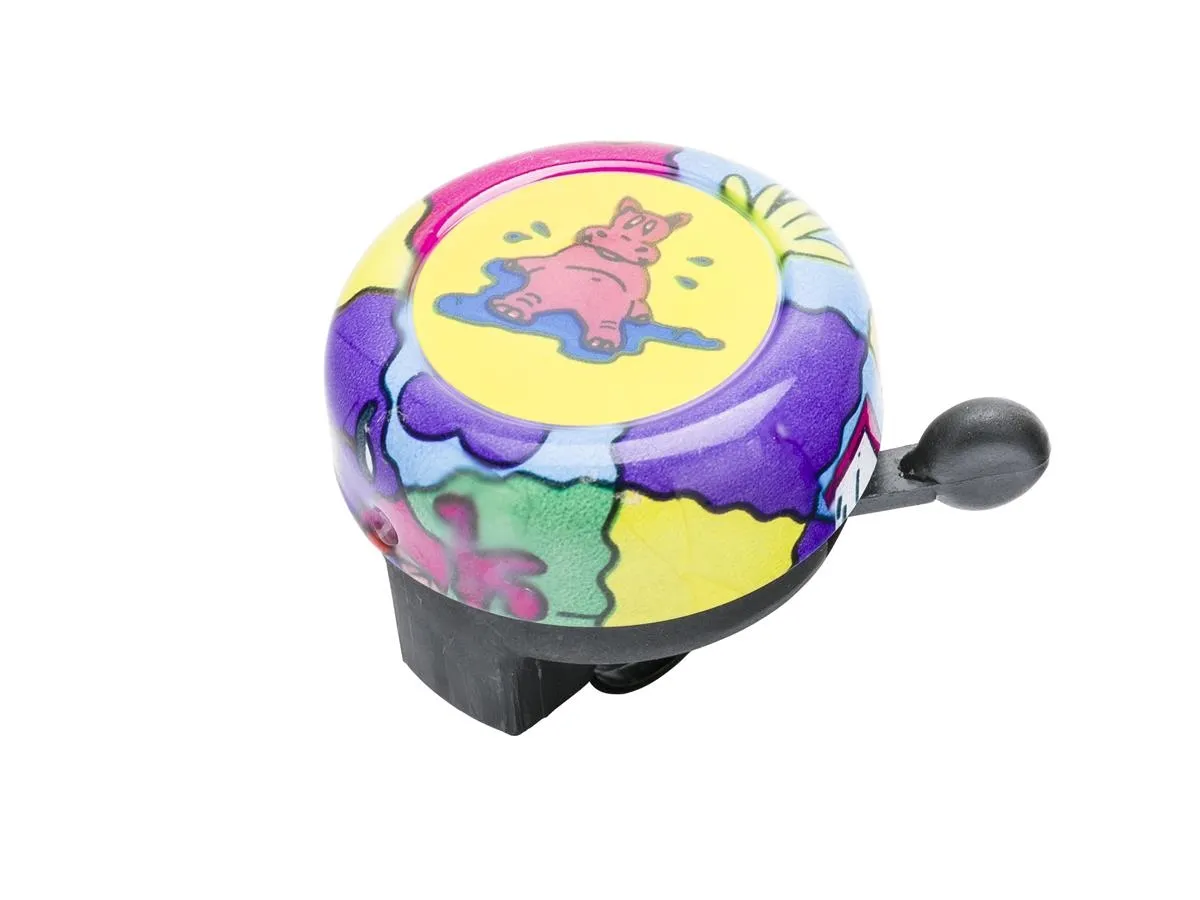 Dzwonek JH-800A2 BABY - hipopotam et ROMET - Oficjalny Sklep Romet