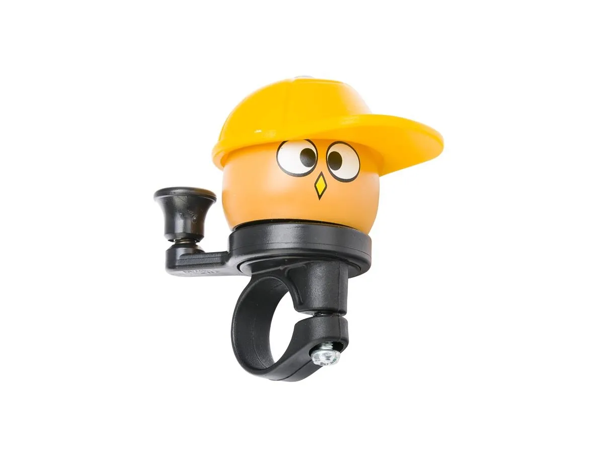 Dzwonek JH-707Y BABY - noddy-żółty et ROMET - Oficjalny Sklep Romet