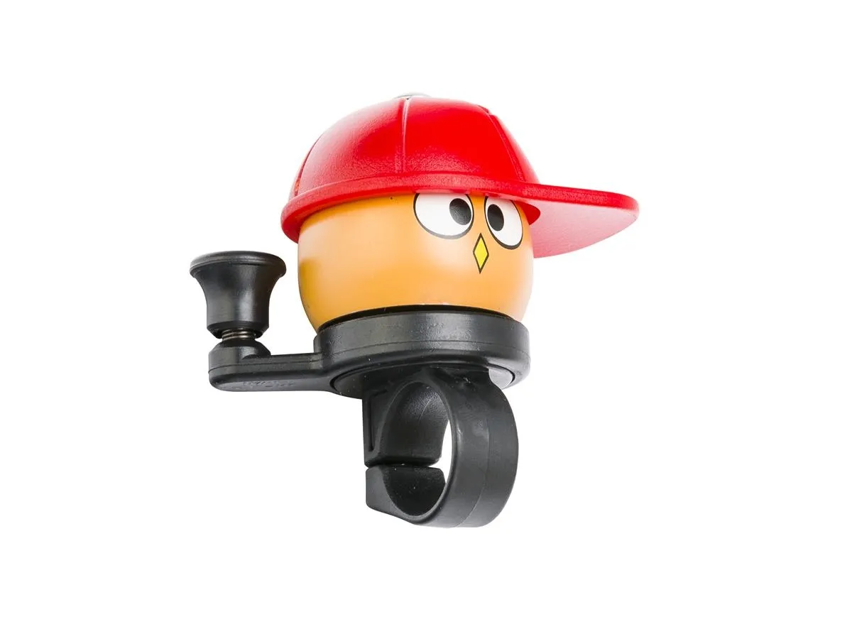 Dzwonek JH-707R BABY - noddy-czerwony et ROMET - Oficjalny Sklep Romet