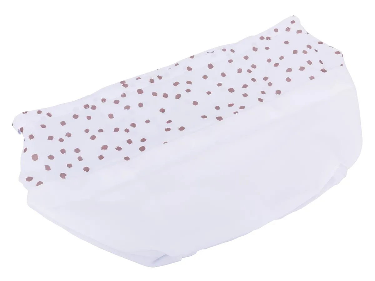 Wkładka materiałowa do koszyka POP ART CLASSIC 26/28 biały(AR6884-B/2022) - Oficjalny Sklep Romet