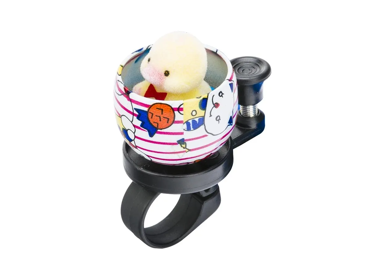 Dzwonek JH-303 DUCK BABY - kaczor et ROMET - Oficjalny Sklep Romet