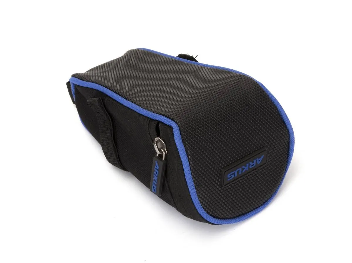 Sakwa podsiodłowa model TBB102 czarna et logo ARKUS 1138184 - Oficjalny Sklep Romet