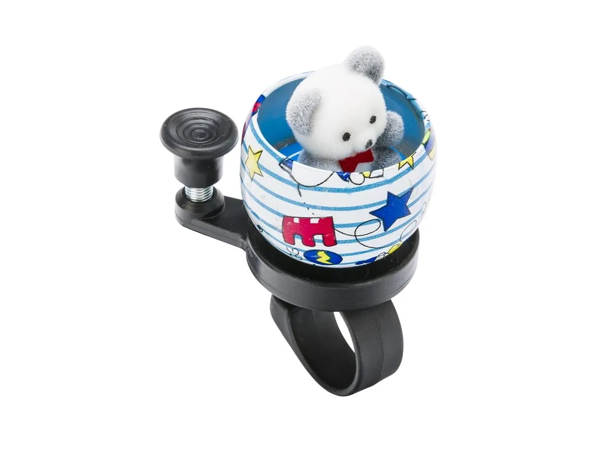Dzwonek JH-303 BEAR BABY - niedźwiadek et ROMET - Oficjalny Sklep Romet