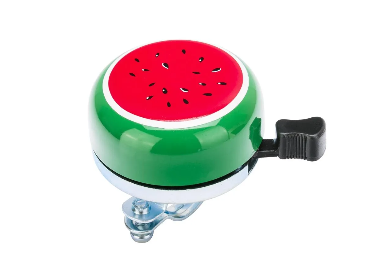 Dzwonek JH-214W stalowy-arbuz 55 mm. et/ROMET - Oficjalny Sklep Romet