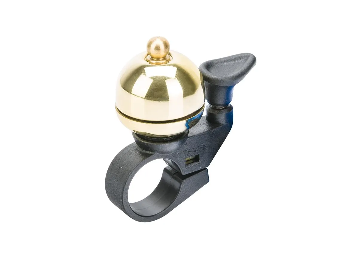 Dzwonek JH-1 mini BRASS 30 mm. et ROMET - Oficjalny Sklep Romet