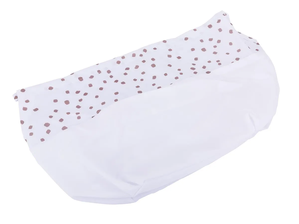 Wkładka materiałowa do koszyka POP ART  ECO 26/28 czarny(AR6881-B/2022) - Oficjalny Sklep Romet