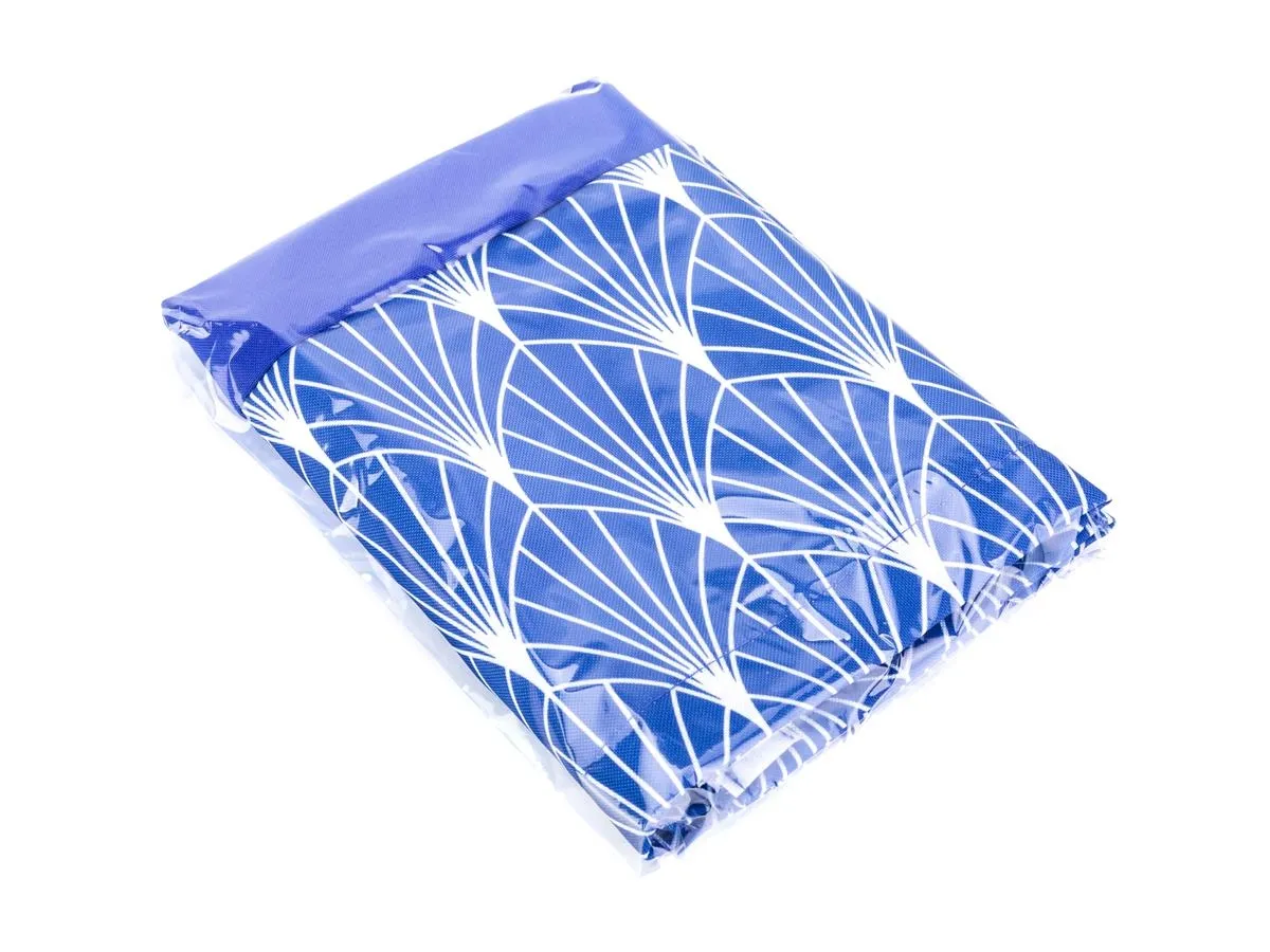 Wkładka materiałowa do koszyka ART DECO LUX granatowa (AR6847-B/2022) - Oficjalny Sklep Romet