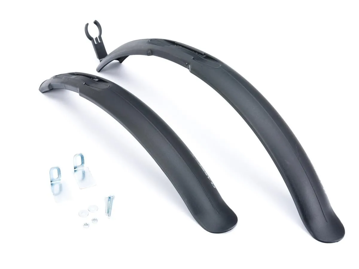 Komplet błotników rowerowych SIMPLA CLASSIC SDE 24-26 - Oficjalny Sklep Romet