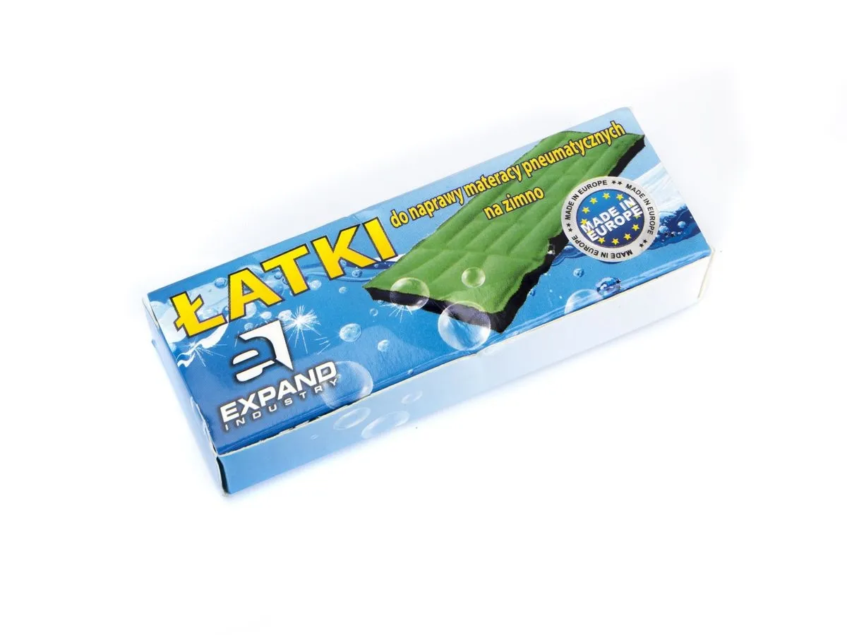 Łatki "MATERAC" BOX - Oficjalny Sklep Romet