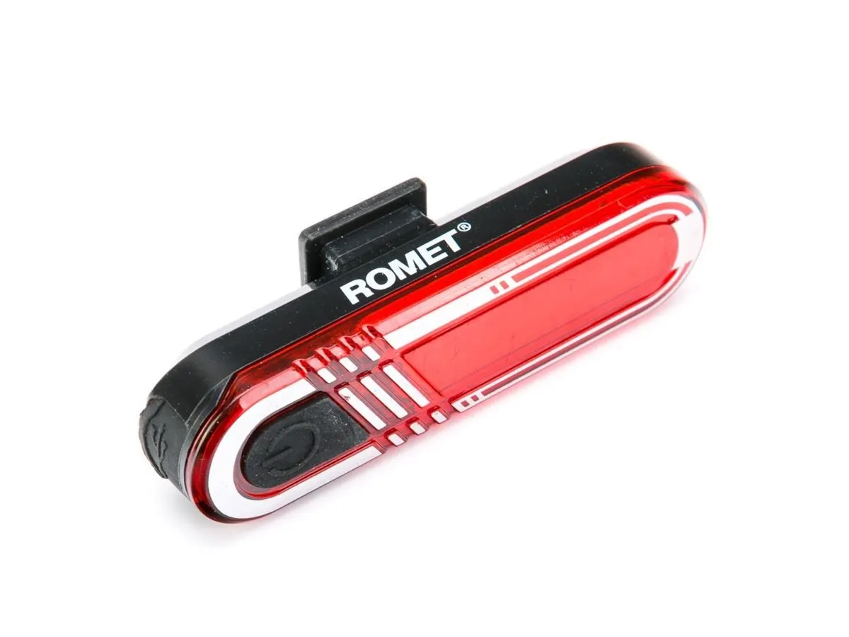 Lampa tylna ROMET 5442 LED USB, BOX - Oficjalny Sklep Romet